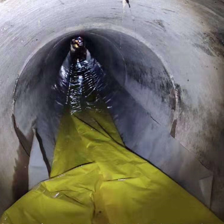 汾西管道光固化修复